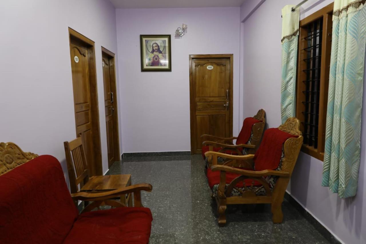 Ammukutty'S Cottage Муннар Екстер'єр фото