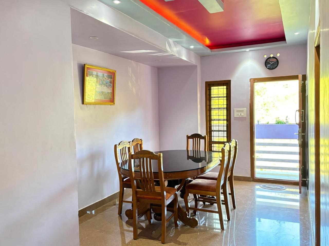 Ammukutty'S Cottage Муннар Екстер'єр фото